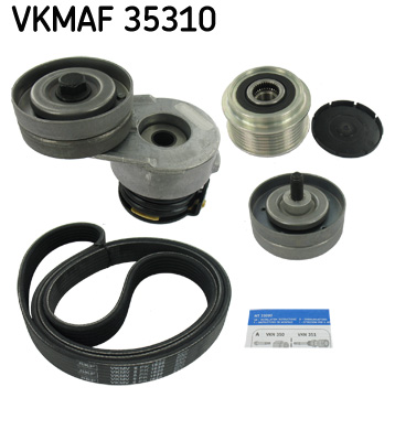 SKF Hosszbordásszíj készlet VKMAF35310_SKF